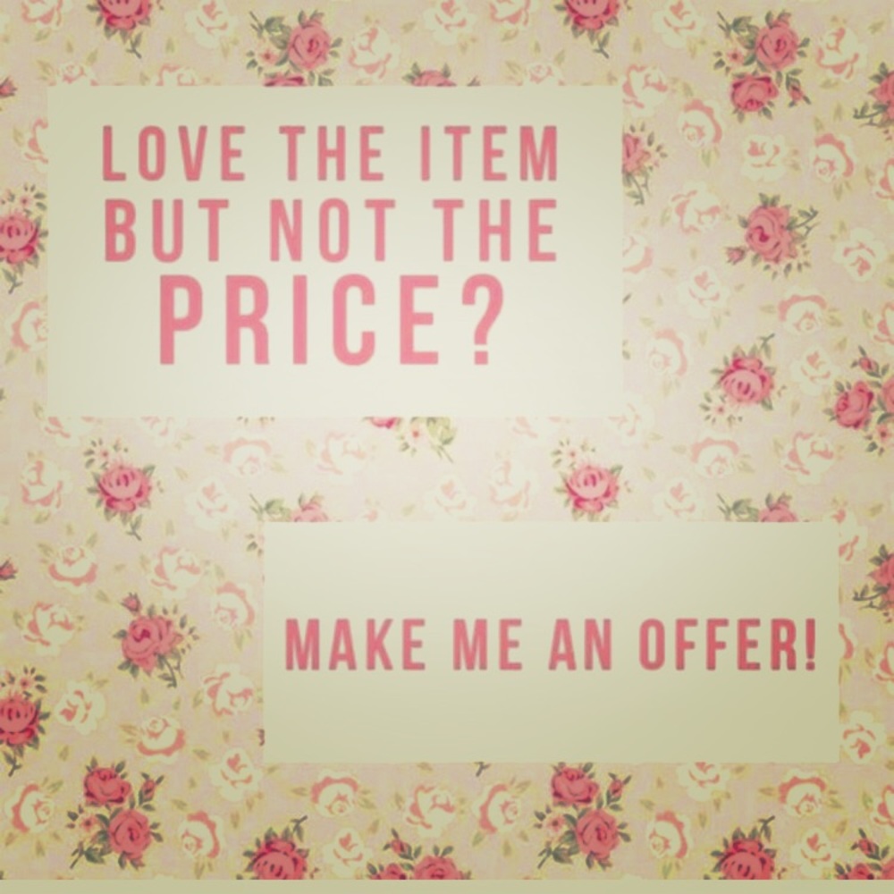 I 🖤 Offers